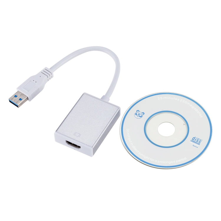 External Graphics Card Converter Cable USB3.0 to HDMI
