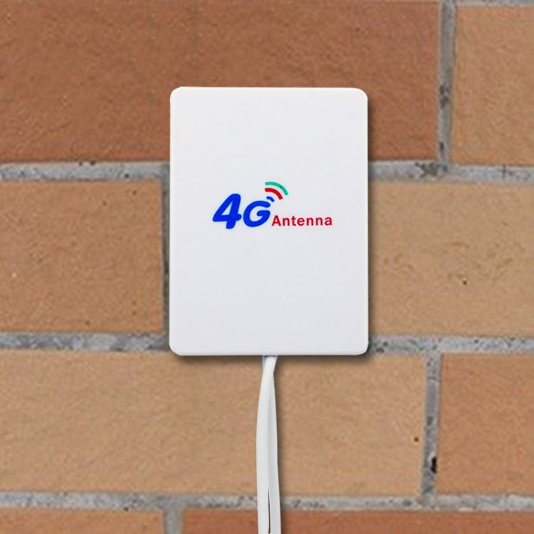 28dBi 4G Antenna with CRC9 Male Connector for 4G LTE FDD/TDD Router