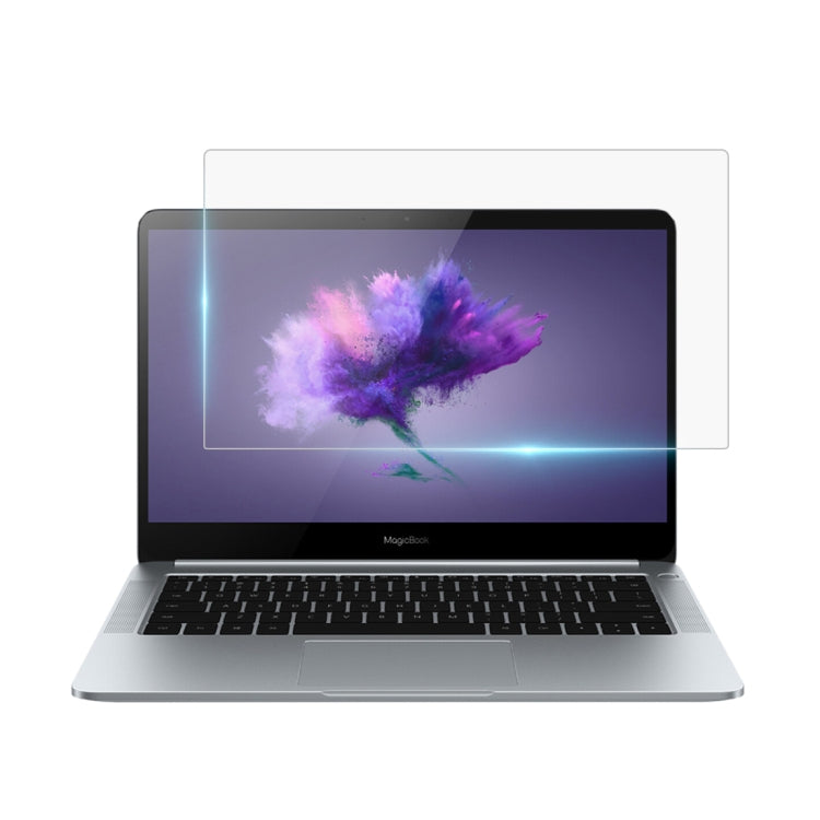 9H Laptop Screen Tempered Glass Protective Film for Huawei Honor MagicBook
