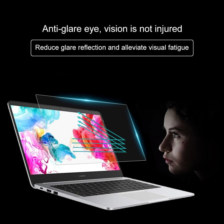 9H Laptop Screen Tempered Glass Protective Film for Huawei MateBook 14 inch
