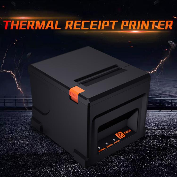 ZJ-8360 USB Auto-cutter 80mm Thermal Receipt Printer