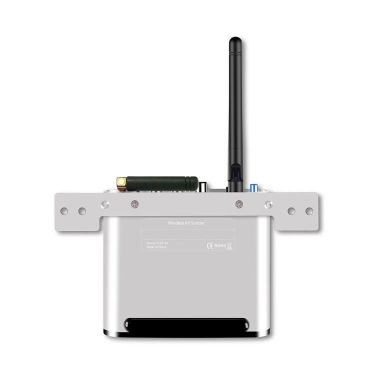 Measy AV240 2.4GHz Wireless Audio / Video Transmitter and Receiver with Infrared Return Function, Transmission Distance: 400m
