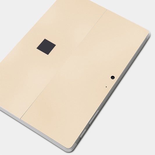 Tablet PC Shell Protective Back Film Sticker for Microsoft Surface Pro 7, For Surface Pro 7