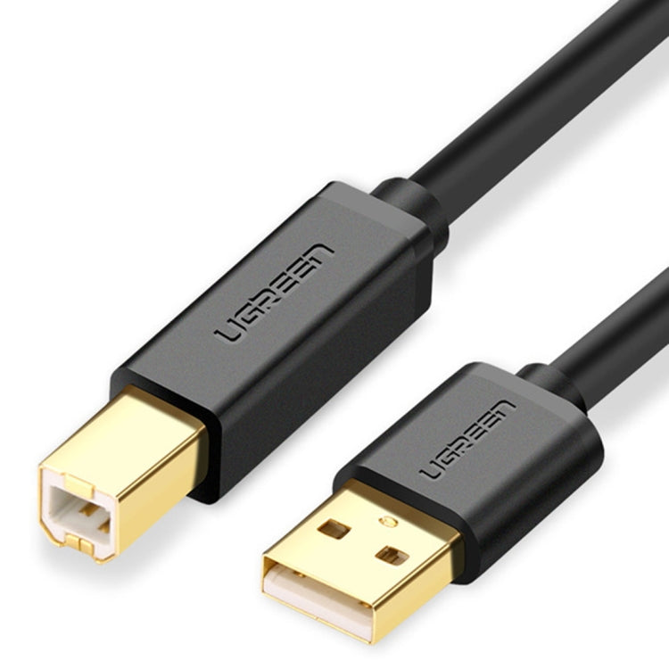 For Canon, Epson, HP, Cable Length: 1.5m, USB 2.0 Gold-plated (1.5m)