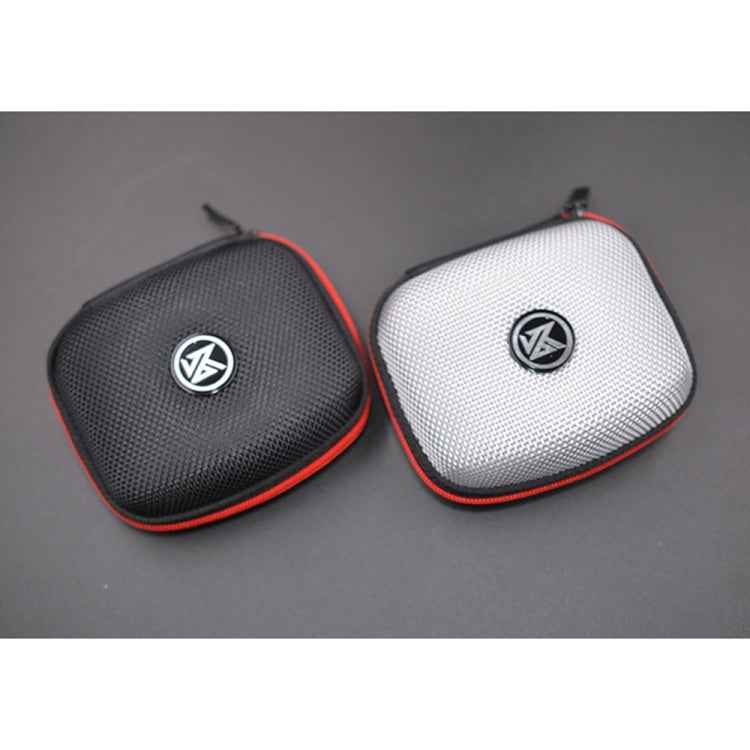 KZ Data Wire Charger Earphone Portable EVA Logo Receiving Case Arrange Package