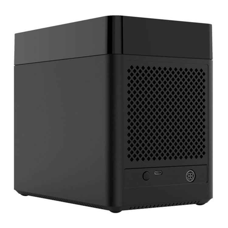 ORICO DS500C3 3.5 inch 5 Bay Magnetic-type USB-C / Type-C Hard Drive Enclosure with Blue LED Indicator