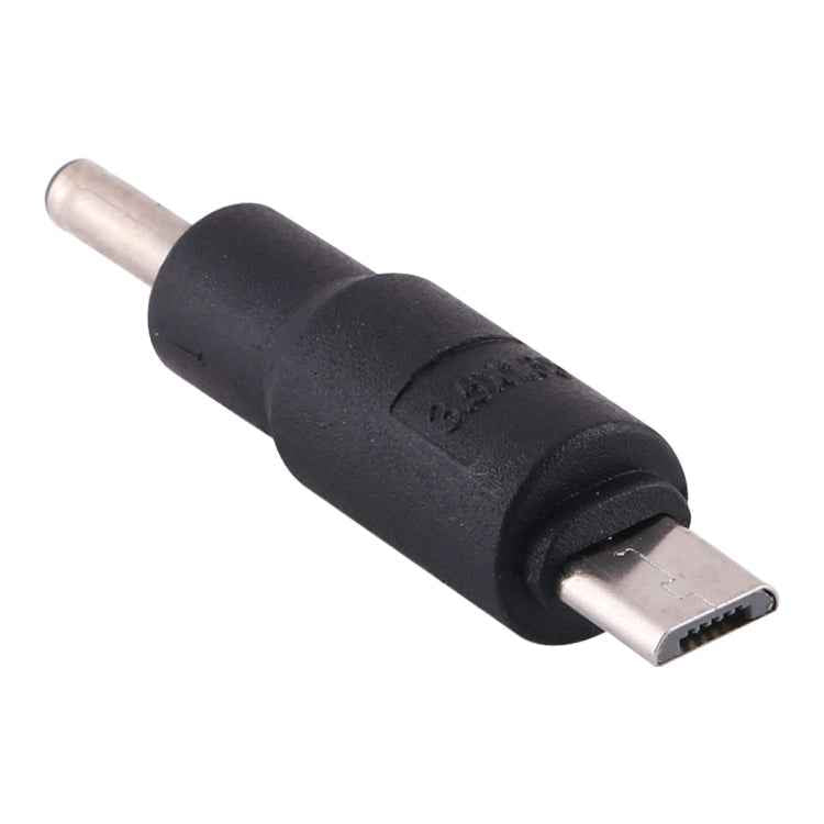10 PCS 3.5 x 1.35mm to Micro USB DC Power Plug Connector, 3.5 x 1.35mm