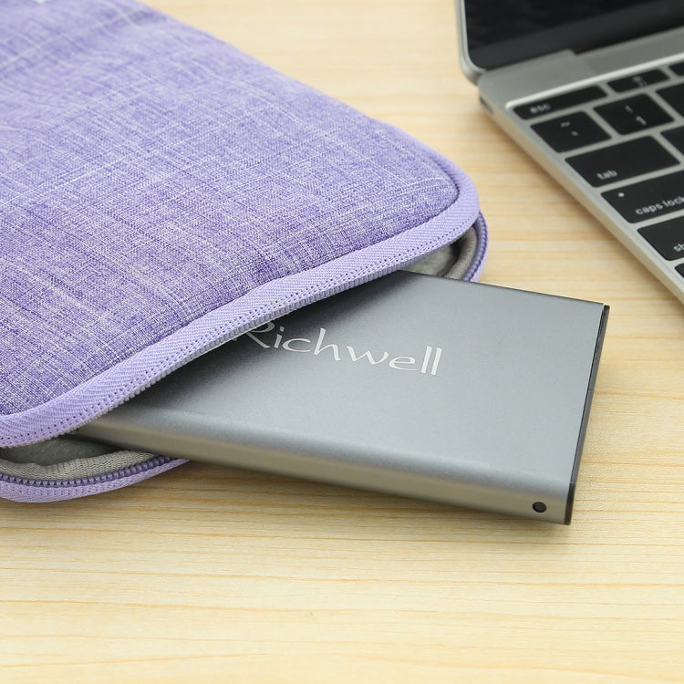 Richwell SATA R2-SATA-160GB 160GB 2.5 inch USB3.0 Super Speed Interface Mobile Hard Disk Drive, 160GB