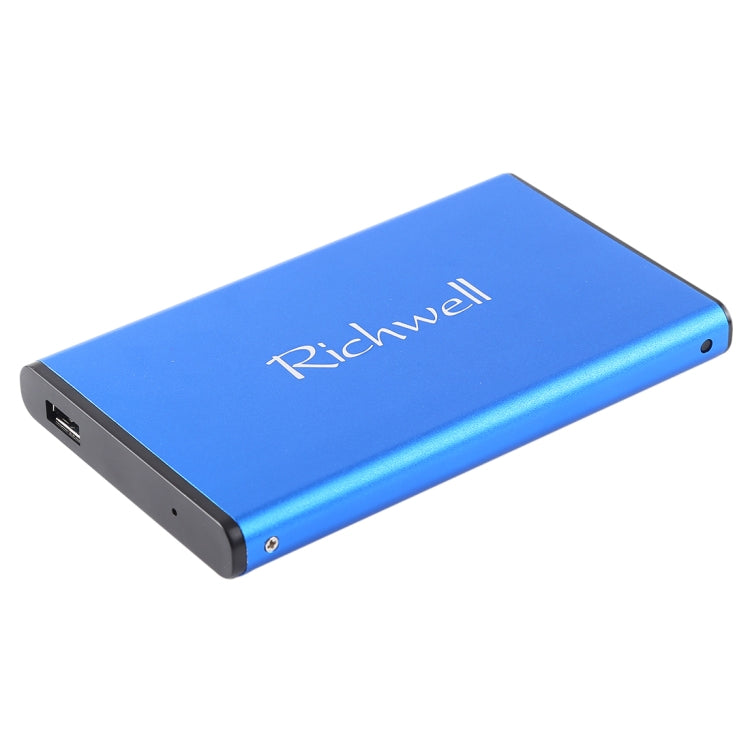 Richwell SATA R2-SATA-160GB 160GB 2.5 inch USB3.0 Super Speed Interface Mobile Hard Disk Drive