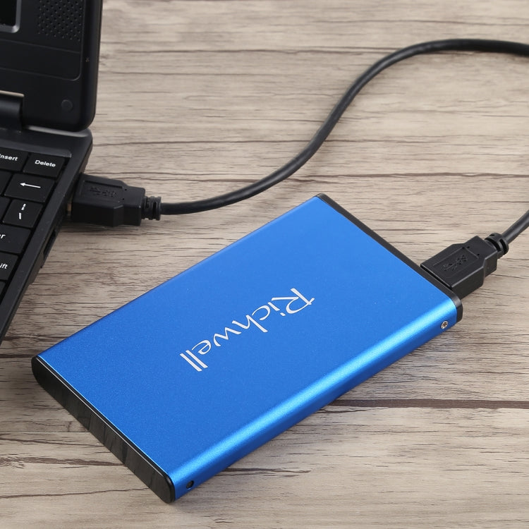 Richwell SATA R2-SATA-160GB 160GB 2.5 inch USB3.0 Super Speed Interface Mobile Hard Disk Drive