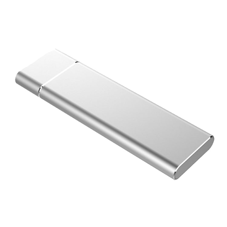 M.2 NGFF to USB-C / Type-C USB 3.1 Interface Aluminum Alloy SSD Enclosure