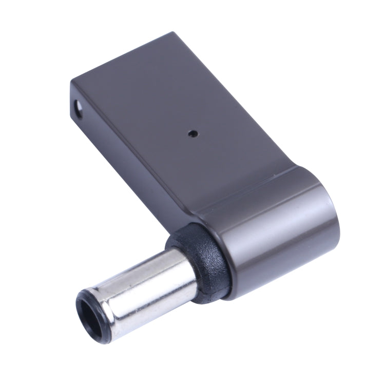100W USB-C / Type-C Female to DC 6.0x1.4mm Male Computer Charging Adapter for Sony