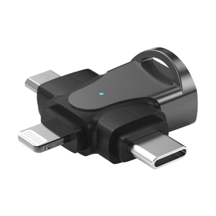 3 In 1 OTG Adapter