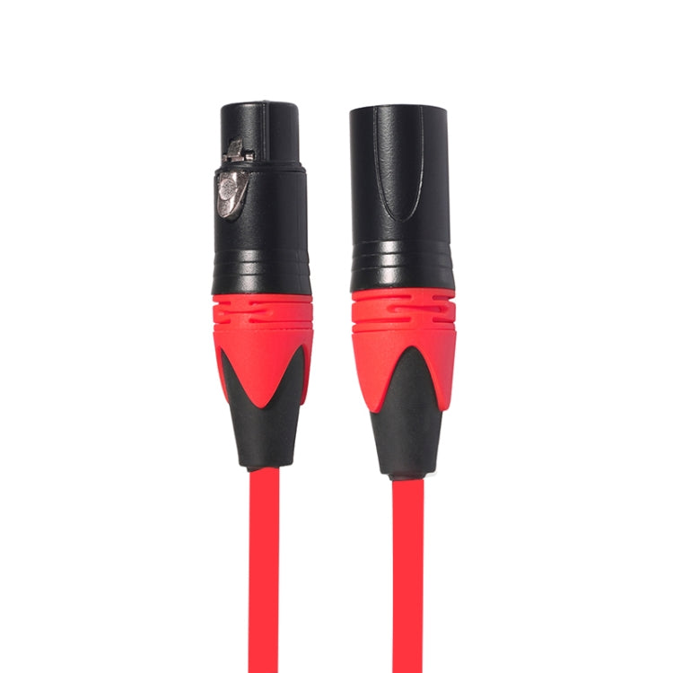 XRL Male to Female Microphone Mixer Audio Cable, Length: 1m
