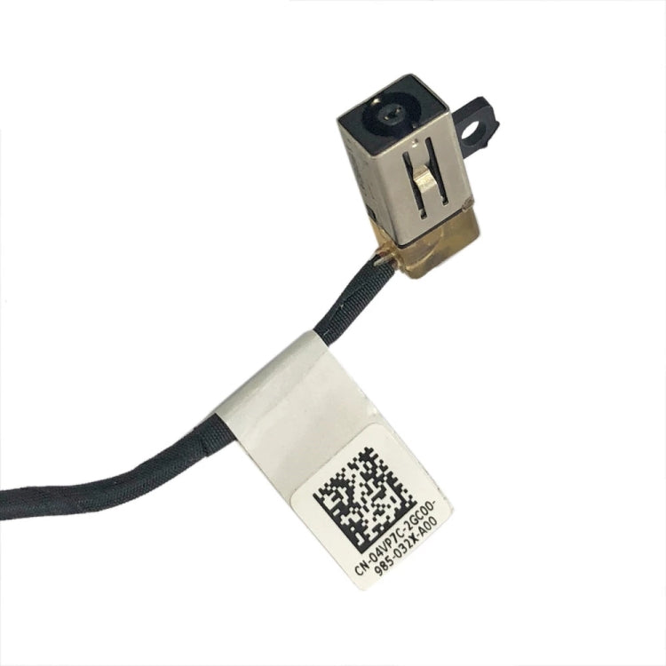 DC Power Jack Connector With Flex Cable for Dell Inspiron 15 5593 228R6 0228R6, For Dell Inspiron 15 5593