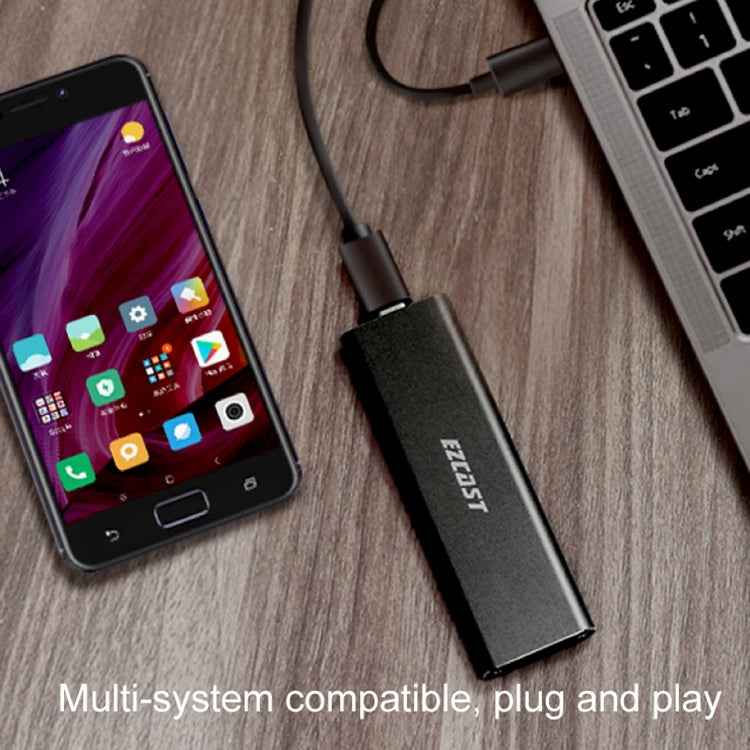 EZCast S8000 Solid State Hard Disk Box