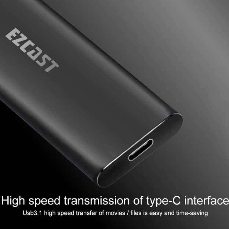 EZCast S8000 Solid State Hard Disk Box