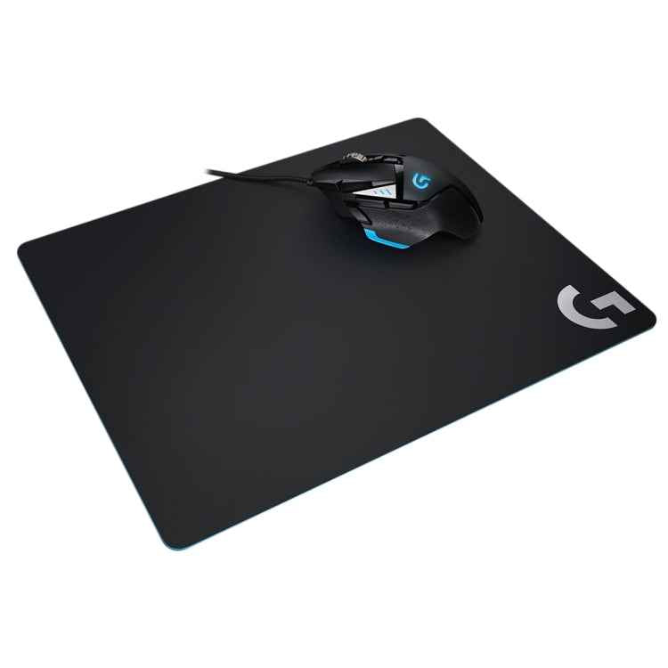Logitech G440 Hard E-sport Gaming Mouse Pad, Size: 34 x 28cm