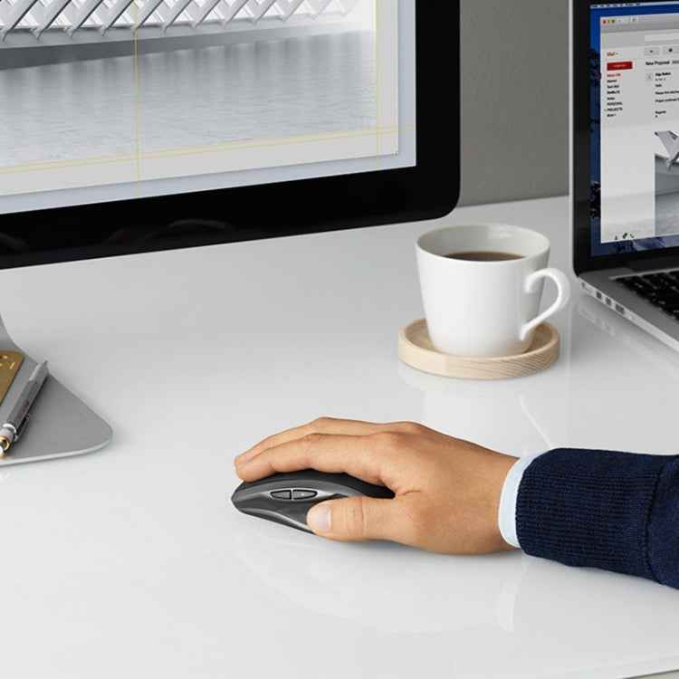 Logitech MX Anywhere 2S 4000DPI Bluetooth + Unifying Dual-mode Rechargeable Symmetrical Design Wireless Optical Gaming Mouse