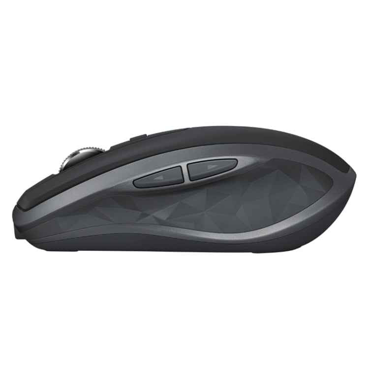 Logitech MX Anywhere 2S 4000DPI Bluetooth + Unifying Dual-mode Rechargeable Symmetrical Design Wireless Optical Gaming Mouse