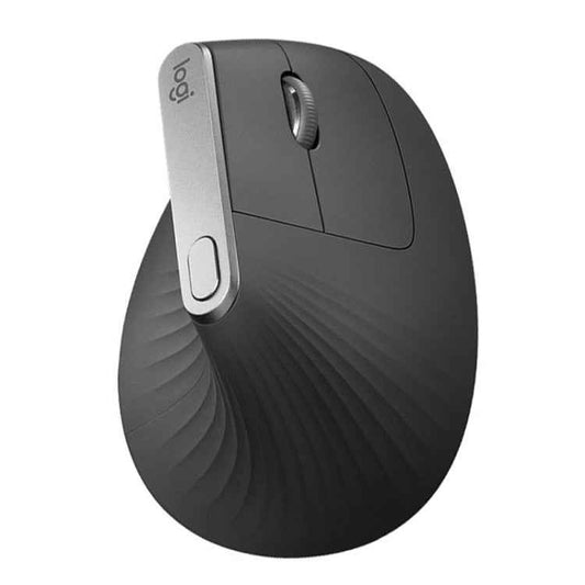 Logitech MX Vertical 4000DPI USB-C / Type-C + Unifying + Bluetooth Three-mode Ergonomic Wireless Vertical Optical Mouse