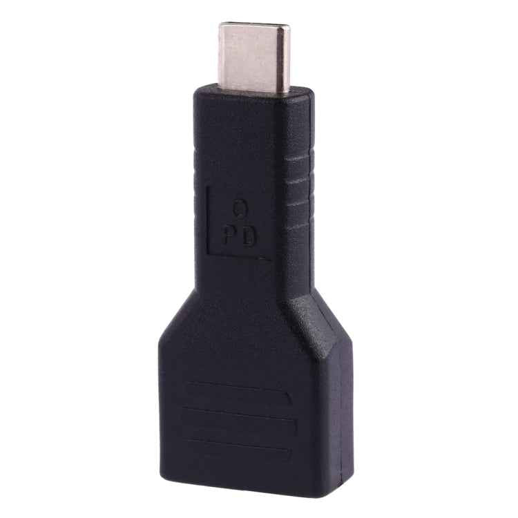 Big Square USB to Type-C Male Power Adapter For Lenovo Thinkpad / ThinkBook / Xiaoxin