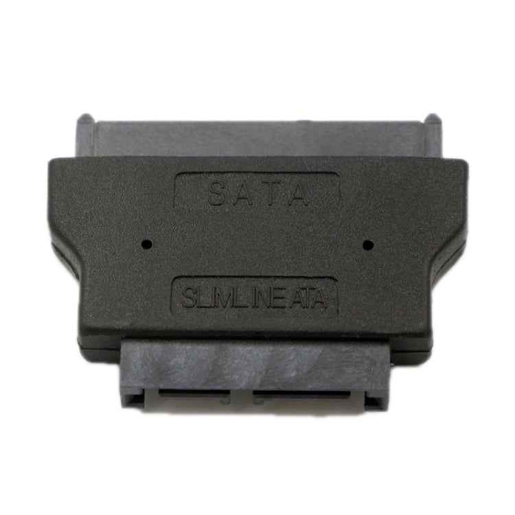 SATA 22 Pin Female to SLIMLINE SATA 13 Pin Male Adapter