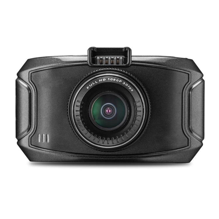 GS90C Car DVR Camera 2.7 inch LCD Screen HD 2304 x 1296P 170 Degree Wide Angle Viewing, Support Motion Detection / TF Card / G-Sensor / HDMI