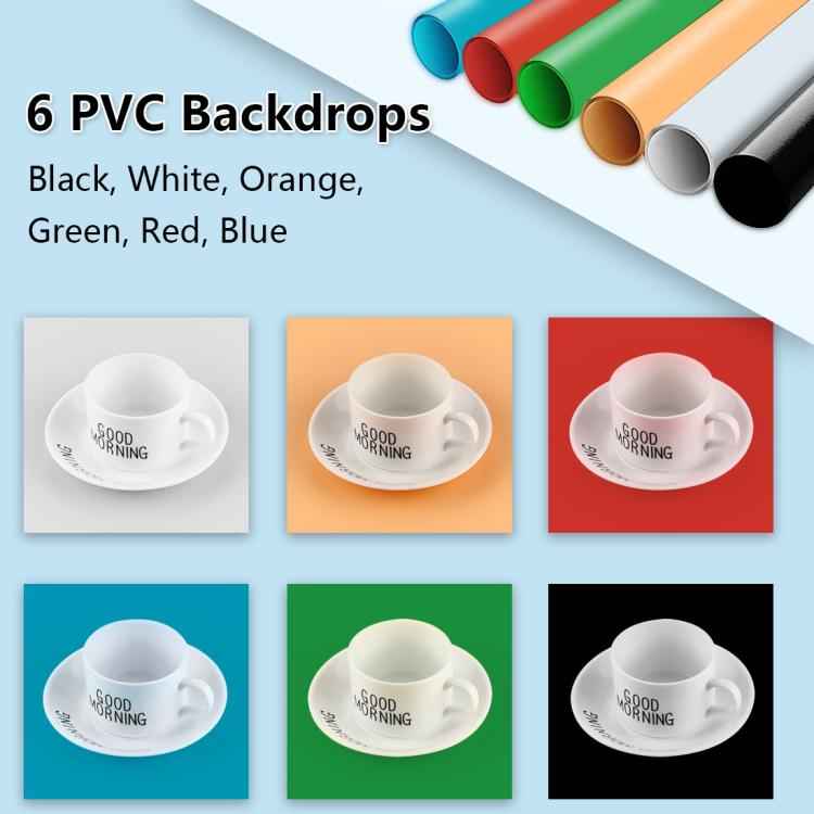 PULUZ 30cm Folding Ring Light Photo Lighting Studio Shooting Tent Box with Shadowless Light Panel