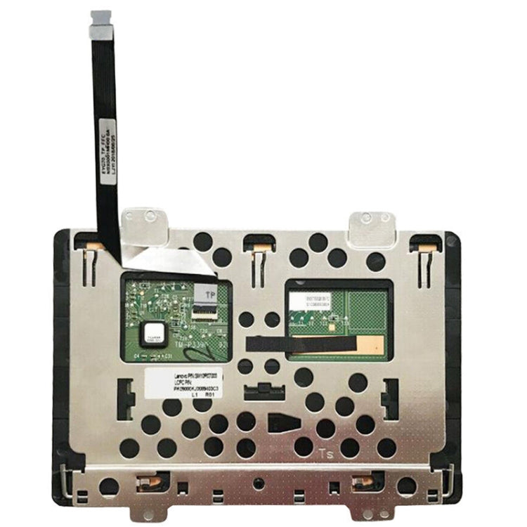 Laptop Touchpad With Flex Cable For Lenovo YOGA C930-13IKB, For Lenovo YOGA C930-13IKB