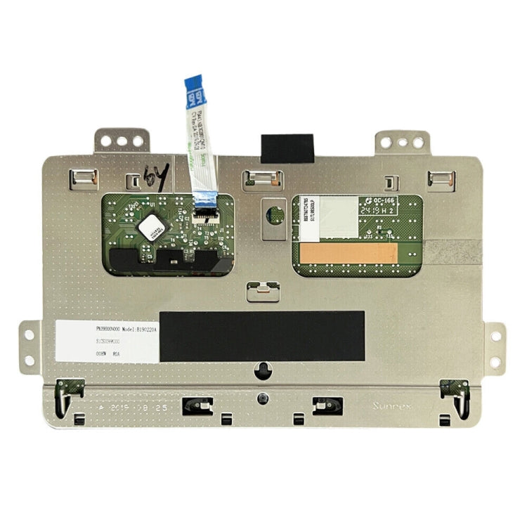 Laptop Touchpad With Flex Cable For Lenovo 730-13 yoga730-13 15, For Lenovo 730-13 yoga730-13 15