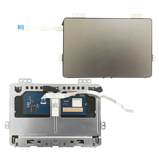 Laptop Touchpad With Flex Cable For Lenovo YOGA C740-14IML 81TC C740-15IML 81TD, For Lenovo YOGA C740-14IML 81TC