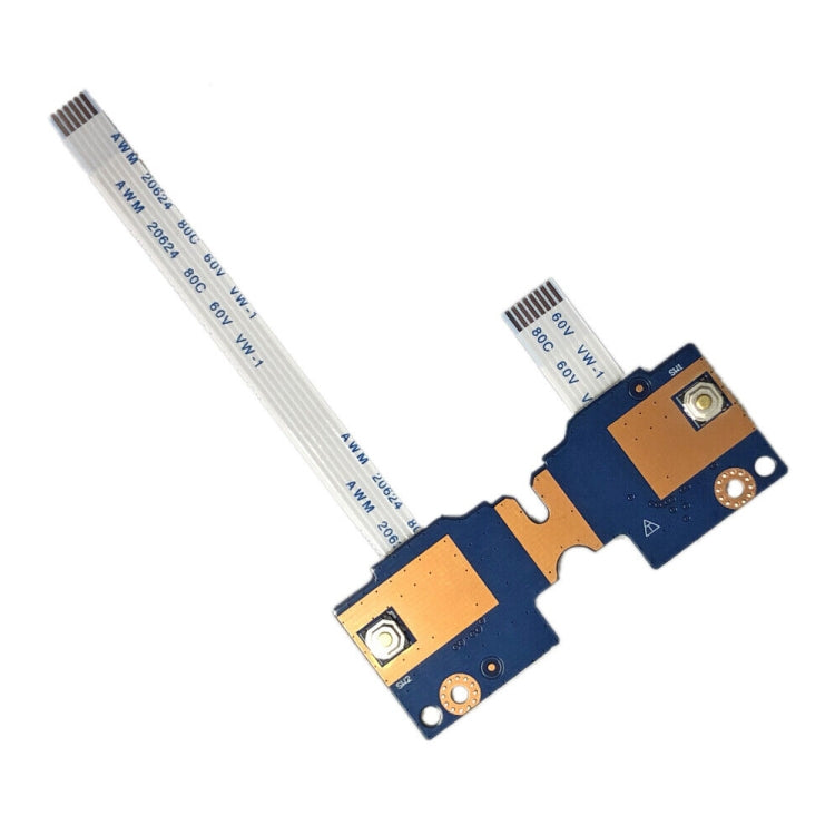 Laptop Touchpad With Flex Cable For HP 15-BN 15-BA 15-AY  15-AC 15-AC121DX 15-AF 15-AC135NA 250 G4 LS-C702P, For HP 15-BN 15-BA 15-AY