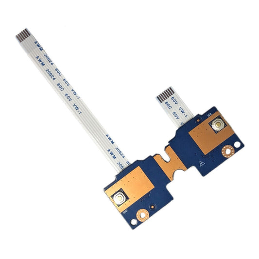 Laptop Touchpad With Flex Cable For HP 15-BN 15-BA 15-AY  15-AC 15-AC121DX 15-AF 15-AC135NA 250 G4 LS-C702P, For HP 15-BN 15-BA 15-AY