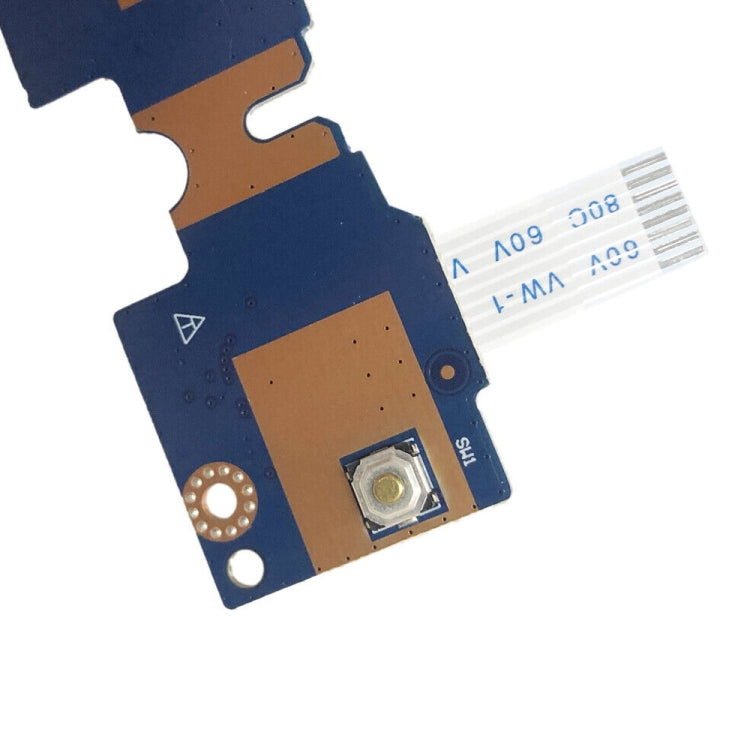 Laptop Touchpad With Flex Cable For HP 15-BN 15-BA 15-AY  15-AC 15-AC121DX 15-AF 15-AC135NA 250 G4 LS-C702P, For HP 15-BN 15-BA 15-AY