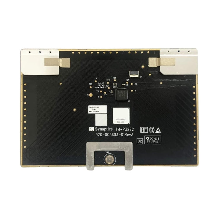Laptop Touchpad For Microsoft Surface Book 1704 1705 1785 TM-P3088 TM-P3272 / Book 2 15 inch 1813 1793, For Microsoft Surface Book  / Book 2 15 inch 1704 1705 1785