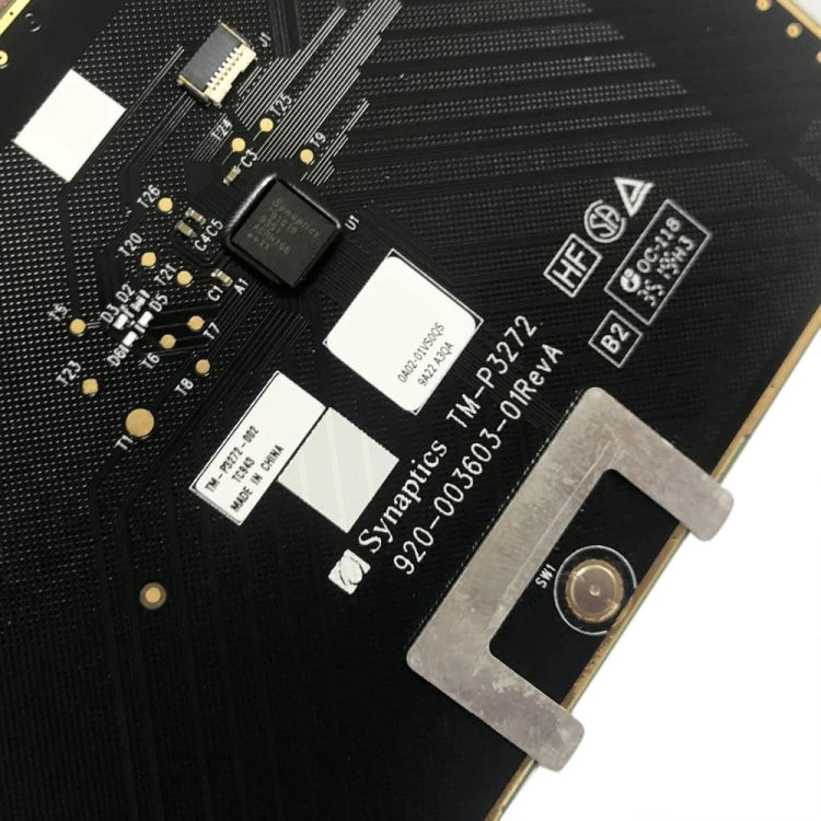 Laptop Touchpad For Microsoft Surface Book 1704 1705 1785 TM-P3088 TM-P3272 / Book 2 15 inch 1813 1793, For Microsoft Surface Book  / Book 2 15 inch 1704 1705 1785