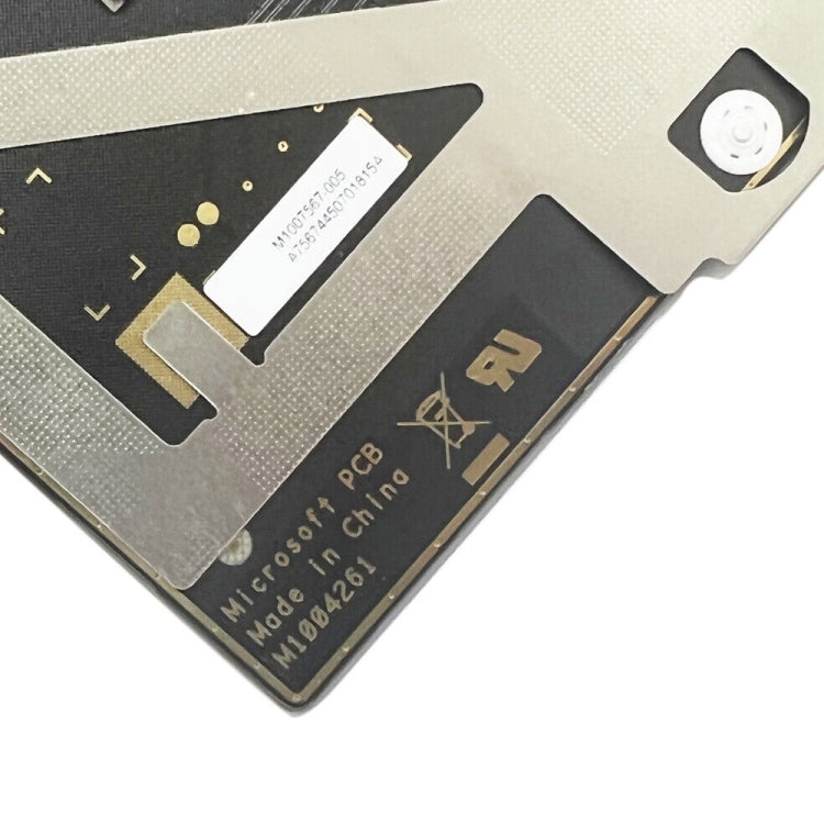 Laptop Touchpad For Microsoft Surface Laptop 1 2 1769 M1004261, For Microsoft Surface Laptop 1 2 1769