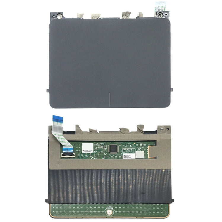 Laptop Touchpad With Flex Cable For Dell XPS 15 9550 9560 M5510 0GJ46G, For Dell XPS 15 9550