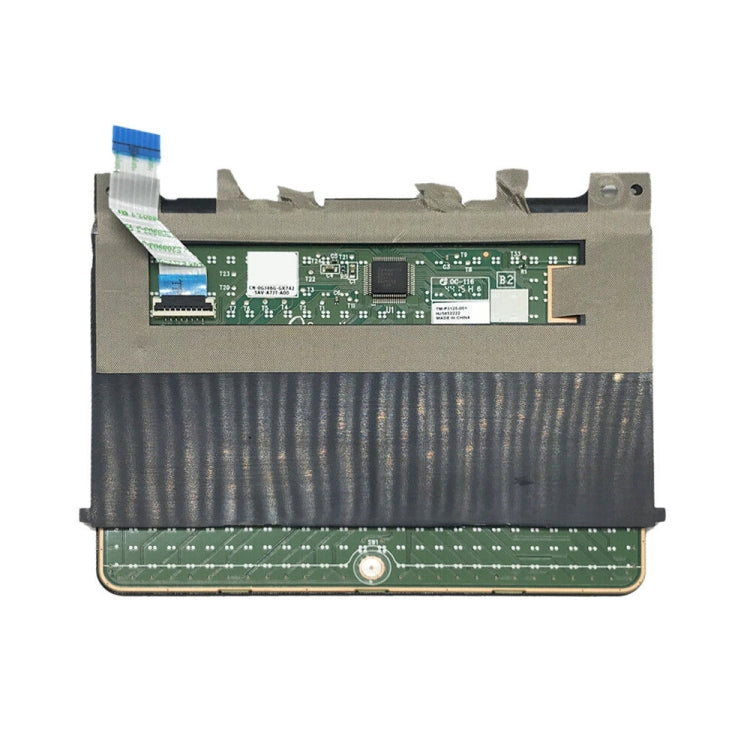 Laptop Touchpad With Flex Cable For Dell XPS 15 9550 9560 M5510 0GJ46G, For Dell XPS 15 9550
