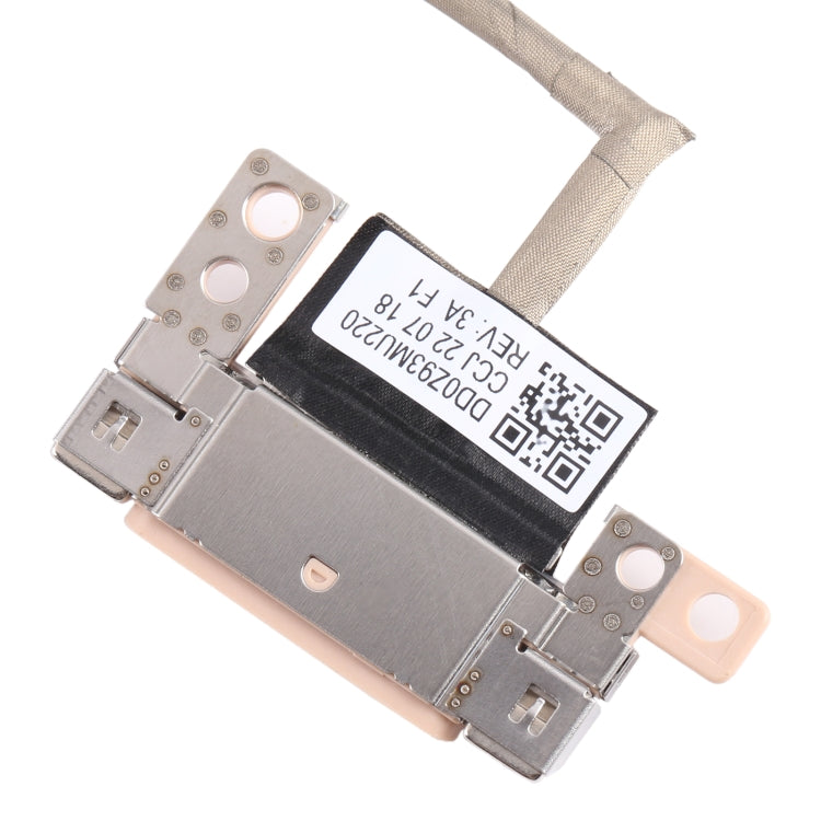 For Microsoft Surface Laptop Go 1943 Charging Port Connector Flex Cable, For Microsoft Surface Laptop Go 1943