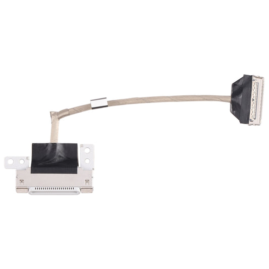 For Microsoft Surface Laptop Go 1943 Charging Port Connector Flex Cable, For Microsoft Surface Laptop Go 1943