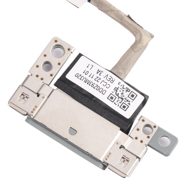For Microsoft Surface Laptop Go 2 2013 Charging Port Connector Flex Cable, For Microsoft Surface Laptop Go 2 2013(Green), For Microsoft Surface Laptop Go 2 2013