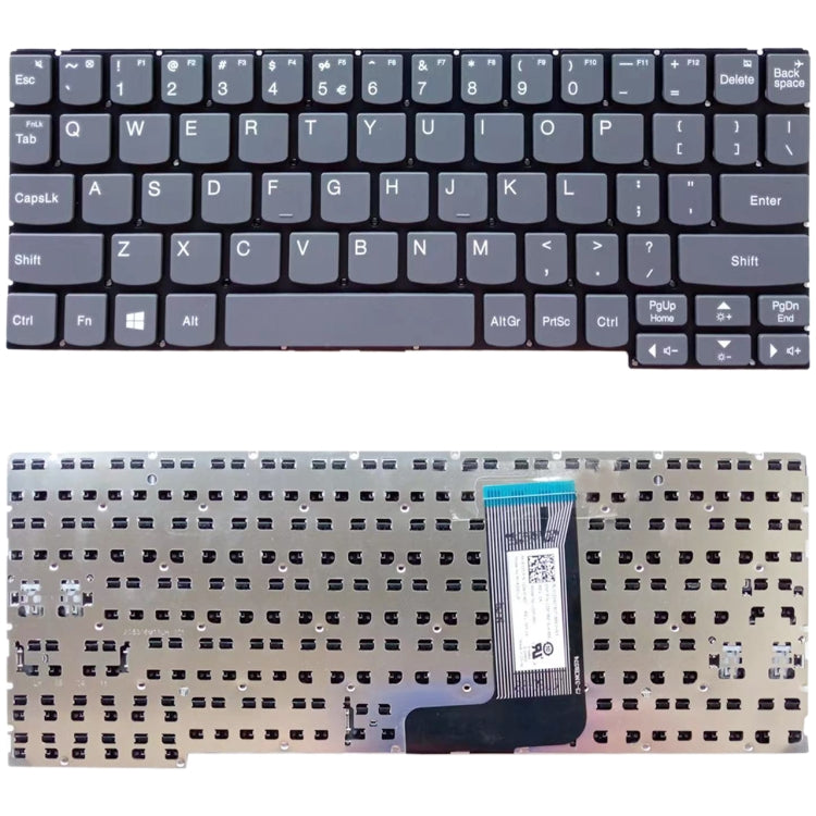 For Lenovo Ideapad D330 D335 D330-10IGM US Version Keyboard, For Lenovo Ideapad D330 D335(Black), For Lenovo Ideapad D330 D335(Grey)
