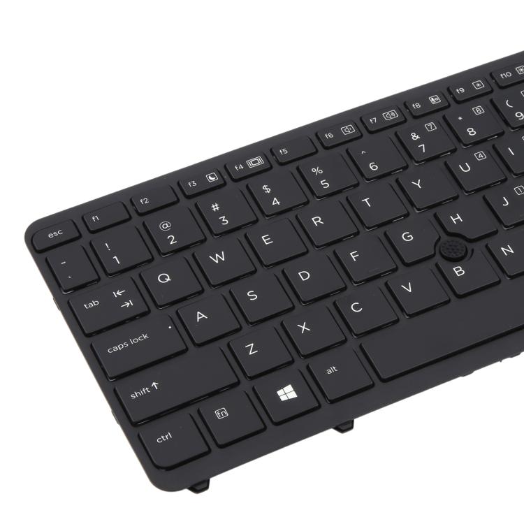 For HP EliteBook 840 G1 US Version Keyboard with Backlight and Pointing, For HP EliteBook 840 G1