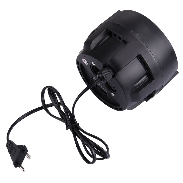 with LED Display, Master / Slave / DMX512 / Auto Run Modes, US Plug