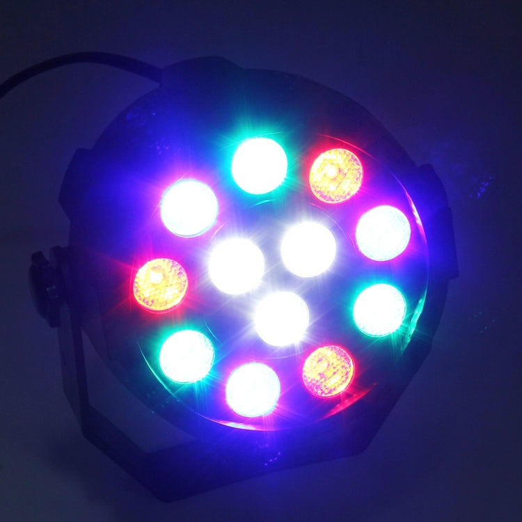 with LED Display, Master / Slave / DMX512 / Auto Run Modes, US Plug