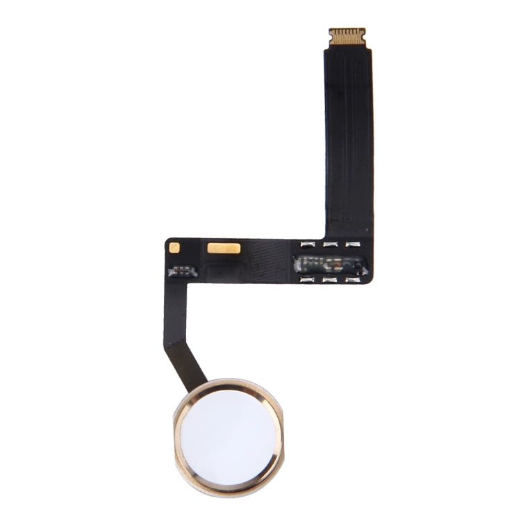 Home Button Assembly Flex Cable, Not Supporting Fingerprint Identification for iPad Pro 9.7 inch