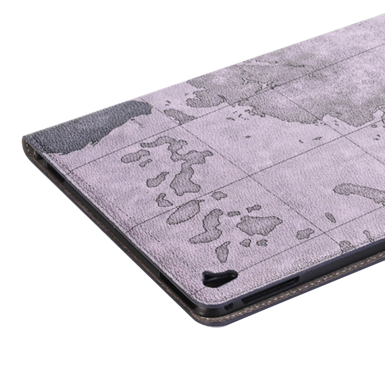 Map Pattern Horizontal Flip Leather Case with Holder & Card Slots & Wallet for iPad Pro 9.7 inch, Random Pattern Delivery, PRI2001A, PRI2001B, PRI2001C