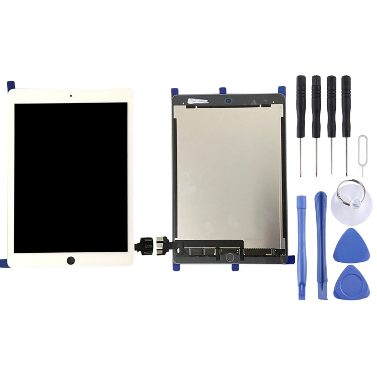 LCD Screen and Digitizer Full Assembly for iPad Pro 9.7 inch / A1673 / A1674 / A1675 , For iPad Pro 9.7 inch, For iPad 9.7inch  A1673  A1674